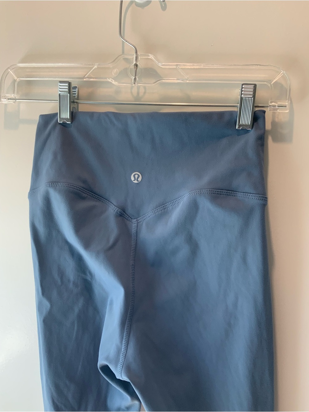 Lululemon High-Rise Leggings - Dusty Blue